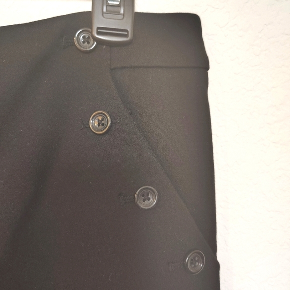 White House Black Market Wide-Leg Pants - Picture 2 of 4